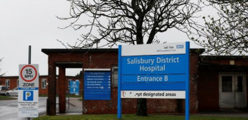 Yulia Skripal leaves British hospital five weeks after nerve agent attack