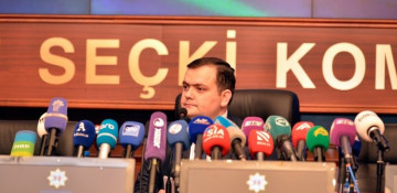 CEC: 74.51% of voters cast ballots in Azerbaijan’s presidential election