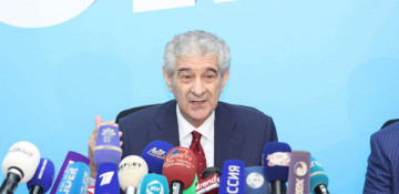 Azerbaijani people made right choice by voting for Ilham Aliyev: Ali Ahmadov