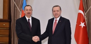 Turkish leader congratulates Ilham Aliyev for his reelection as Azerbaijan’s President