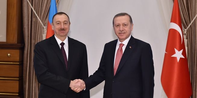 Turkish leader congratulates Ilham Aliyev for his reelection as Azerbaijan’s President