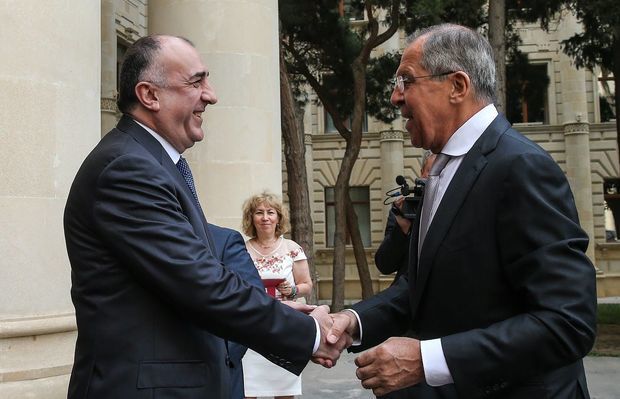 Mammadyarov, Lavrov discuss bilateral relations in phone call