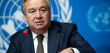 UN Secretary General: 'Cold War is back with vengeance'