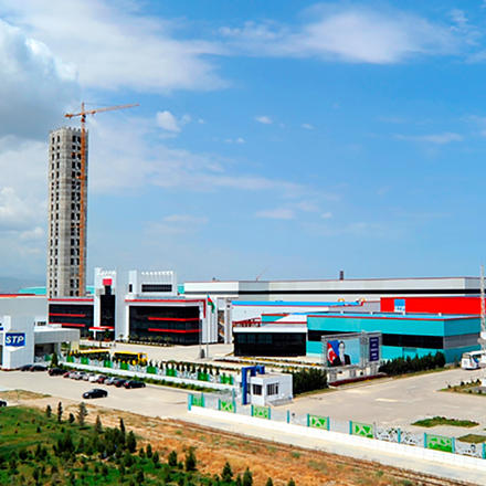 Ukraine to supply raw materials for Azerbaijan's industry