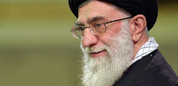 Ali Khamenei accuses US, France and Britain of crime