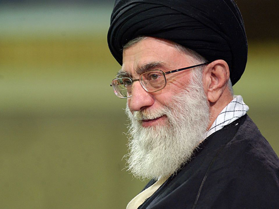 Ali Khamenei accuses US, France and Britain of crime