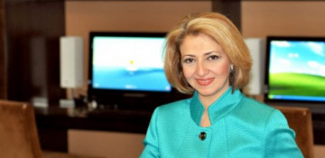 Sevinj Osmangizi pawn of political games 