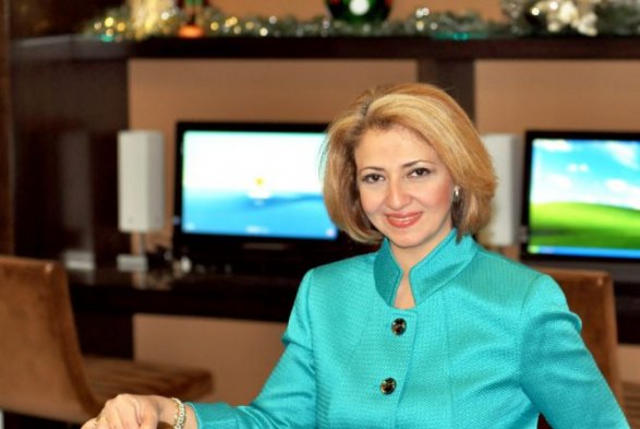 Sevinj Osmangizi pawn of political games 