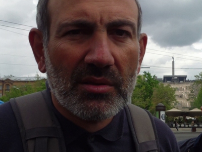 Armenia opposition plans to hold a motor rally 