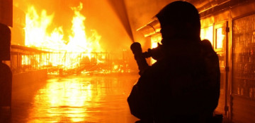 Fire breaks out in psychiatric hospital in Turkey