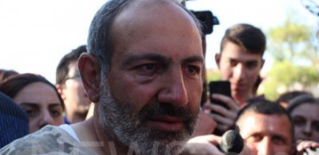 Opposition party: Sargsyan’s third term is unacceptable