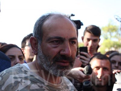 Opposition party: Sargsyan’s third term is unacceptable
