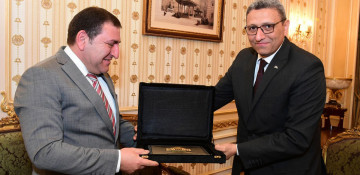 Friendship group with Azerbaijan created in Egyptian parliament