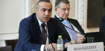 Azay Guliyev: OSCE/ODIHR should review the report and remove the shortcomings 