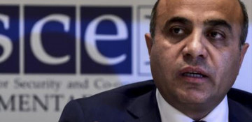 OSCE PA vice-president: Visits by illegal regime reps to US, France hinder negotiations on Karabakh conflict