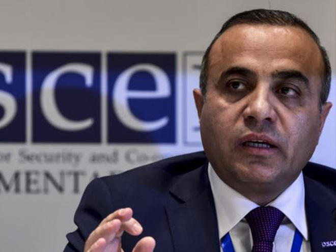 OSCE PA vice-president: Visits by illegal regime reps to US, France hinder negotiations on Karabakh conflict