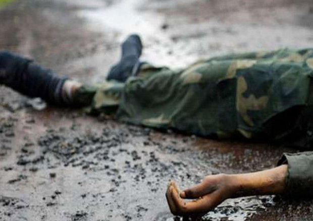 Armenian occupant blown up by mine in Karabakh