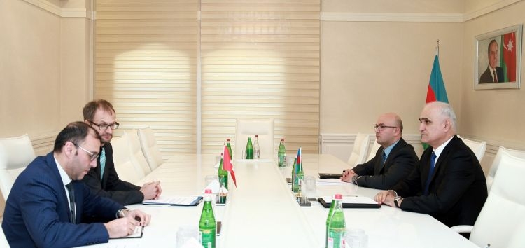 Minister: Azerbaijan invested $1.2B in Switzerland