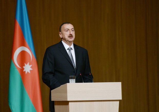 President: Present-day Armenia is the historical land of Azerbaijan
