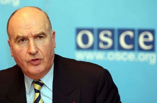 Former Co-Chair of the OSCE Minsk Group dies