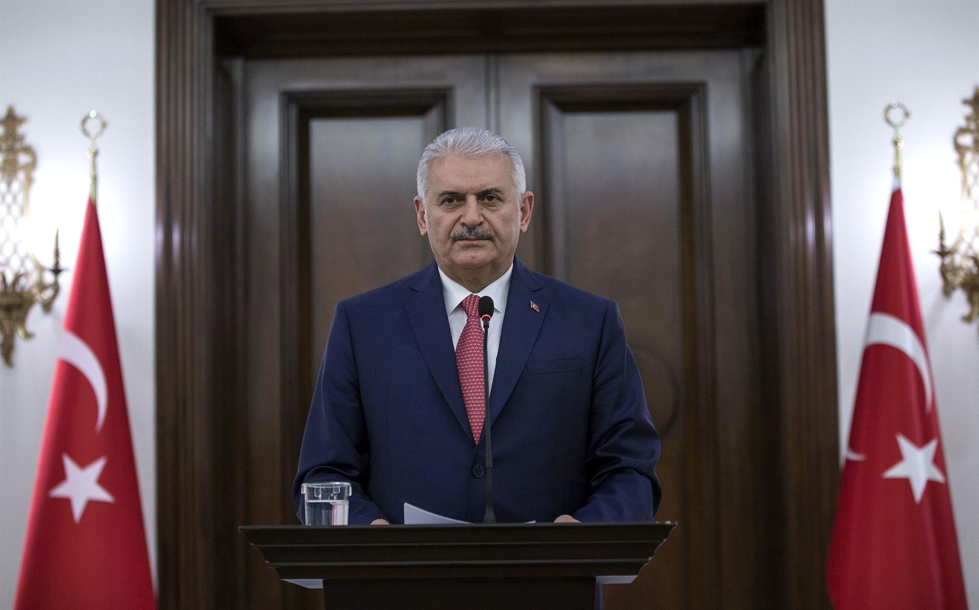 Turkish PM: Snap election process to start ‘immediately’
