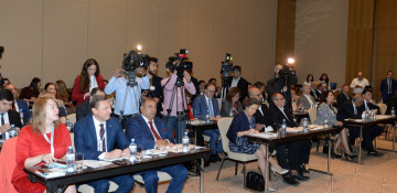 Baku hosts conference of International Association of University Presidents