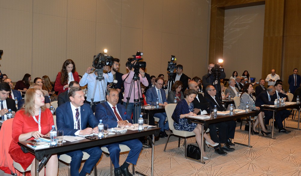 Baku hosts conference of International Association of University Presidents