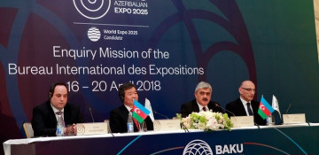 Minister: Hosting Expo 2025 would cost 765mln euros