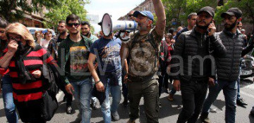 OSCE/ODIHR director urges Armenian authorities to ensure right to freedom of peaceful assembly 
