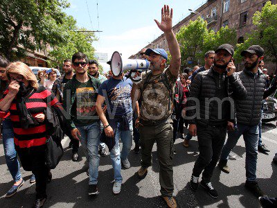 OSCE/ODIHR director urges Armenian authorities to ensure right to freedom of peaceful assembly 