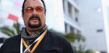 Steven Seagal has no plans to visit Armenia and Nagorno Karabakh