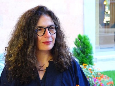 Arsinée Khanjian: Today's system in Armenia is unlawful