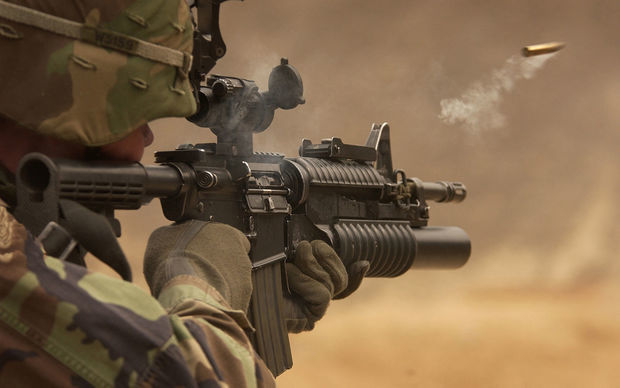 Armenians violate ceasefire 96 times throughout the day