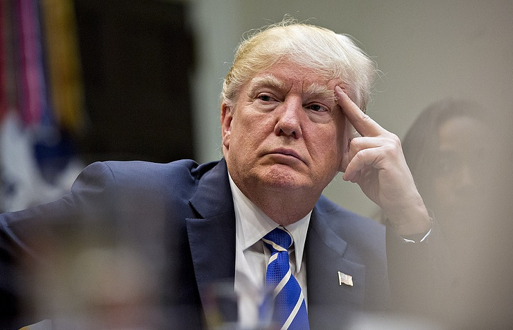 White House confirms Trump still wants to meet with Putin