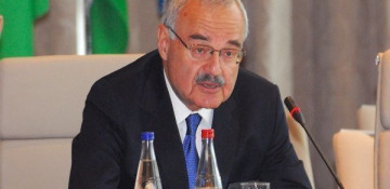 President Aliyev expresses gratitude to Artur Rasizade for his merits as PM