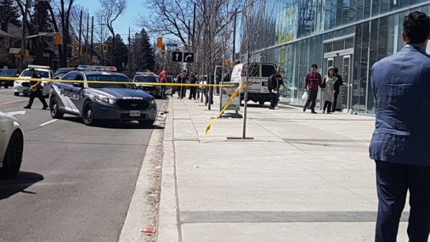 Armenian trace in Toronto van tragedy: suspect is 25-year-old Alek Minassian