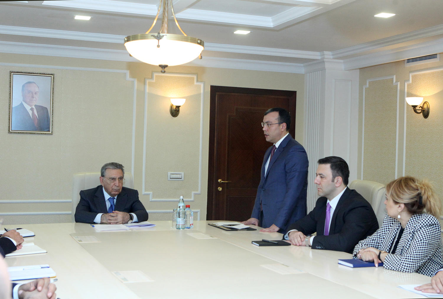 Transparency to be provided in labor and social protection in Azerbaijan - minister