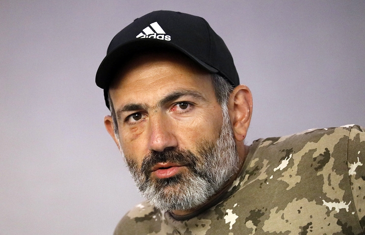 Nikol Pashinyan says ready to be Armenia’s premier