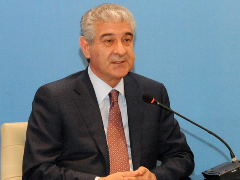 Deputy PM: Azerbaijan interested in development of alternative energy sources