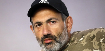 Leader of Karabakh separatists called on Pashinyan for dialogue