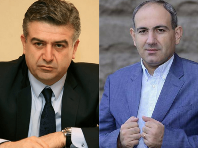 Pashinyan-Karapetyan talks will not take place
