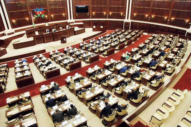 Azerbaijan considers restriction of freedom for several offences