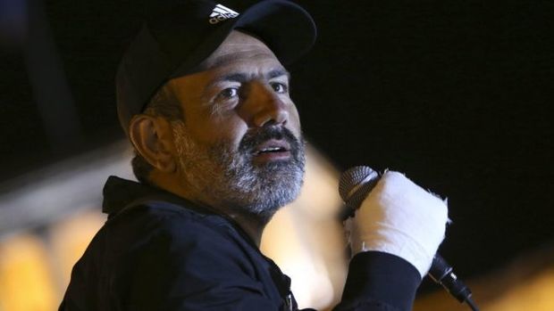 Pashinyan to be nominated for PM