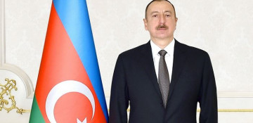 Romanian president congratulates Azerbaijani president