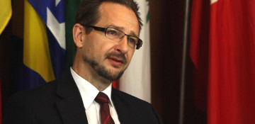 OSCE Sec. Gen. congratulates President Ilham Aliyev