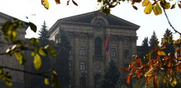New Armenia PM election to be held on May 1