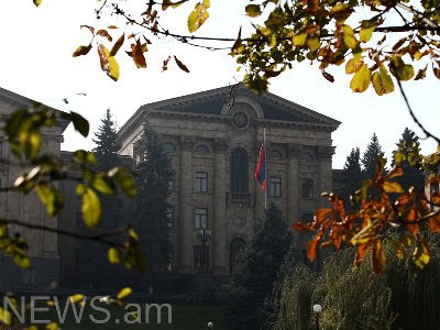 New Armenia PM election to be held on May 1