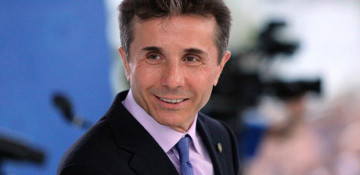 Georgia’s former PM Bidzina Ivanishvili returns to politics