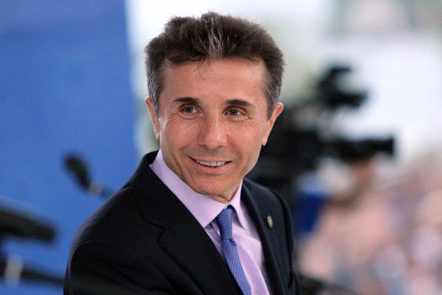 Georgia’s former PM Bidzina Ivanishvili returns to politics