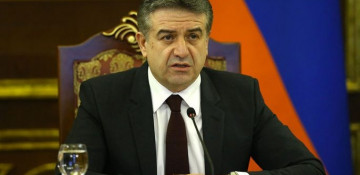 Russian President and Armenia’s Acting PM hold phone call